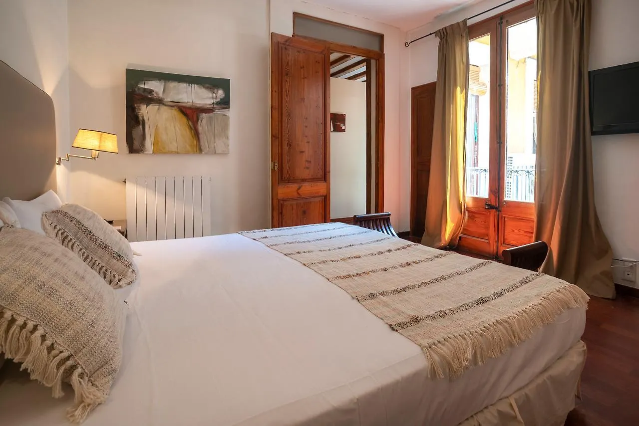 Habitat Apartments Ferran Barcelona