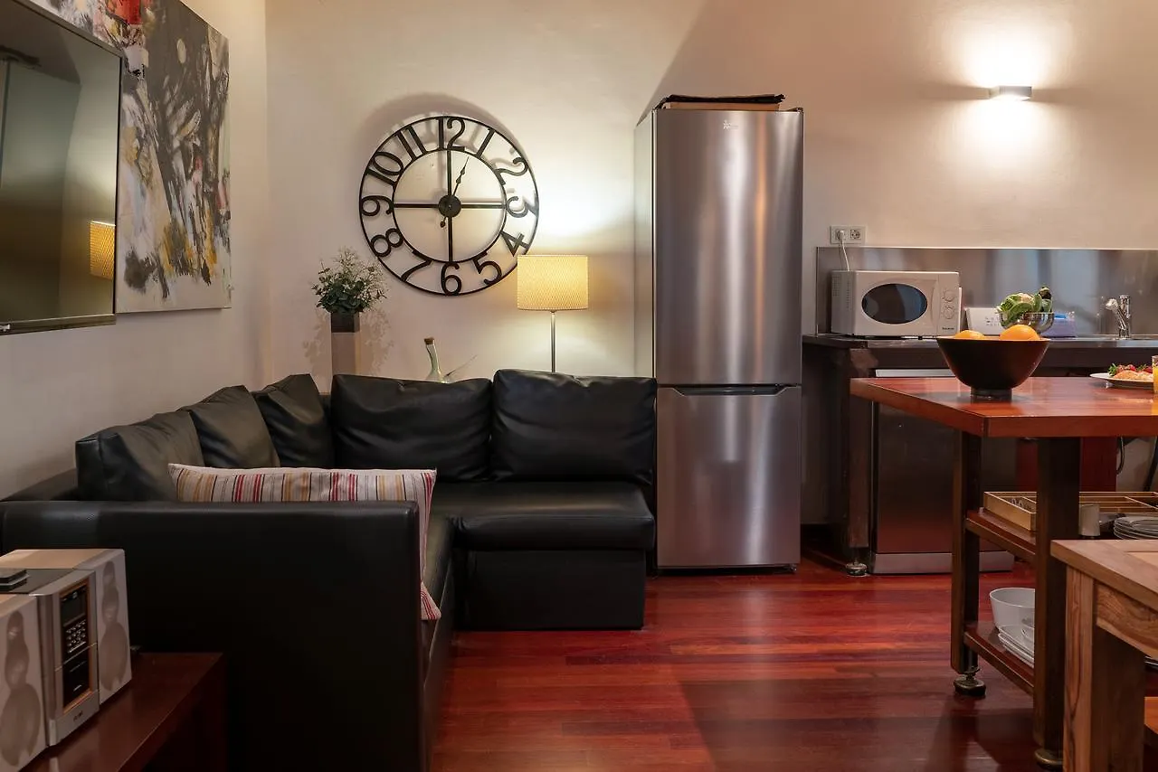 Habitat Apartments Ferran Barcelona Spain