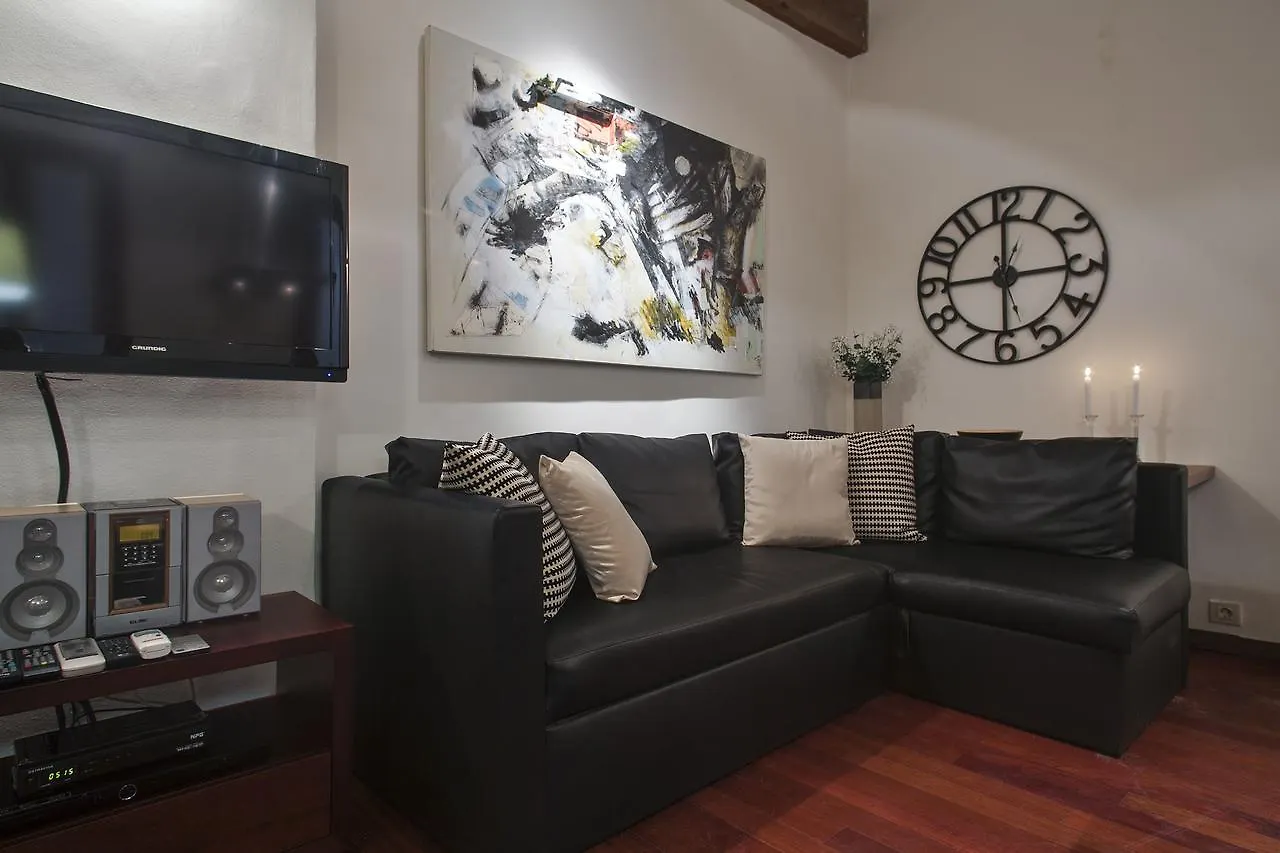 Habitat Apartments Ferran Barcelona 0*,
