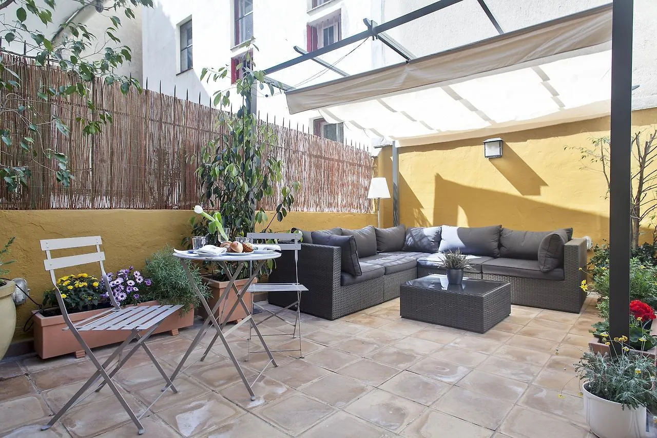 Habitat Apartments Ferran Barcelona 0*,  Spain