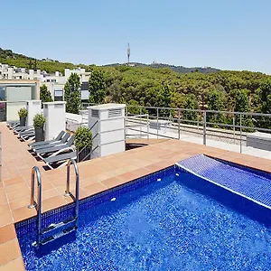 Apartment Residencia Universitaria Sarria, Barcelona